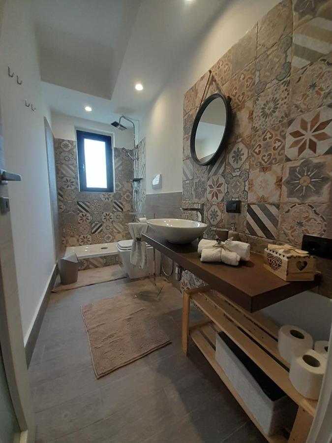 Antico Vicolo Villa Agrigento Eksteriør bilde