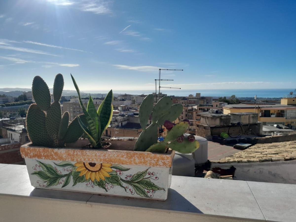 Antico Vicolo Villa Agrigento Eksteriør bilde